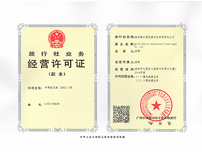 Sobre Real China Travel